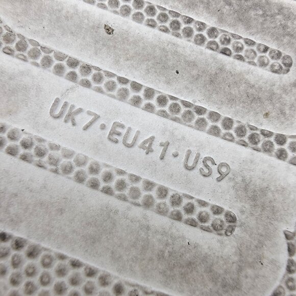 Fit Flops Sz 9 Ballet Slip Ons Comfort Shoes Gold - Picture 9 of 9